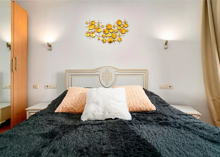 Golden River Apartmán Praha