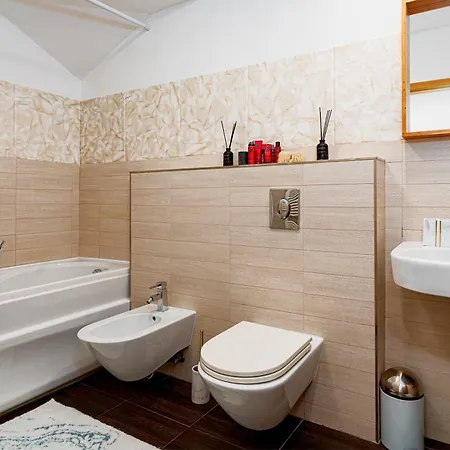 Daire Golden River Prag