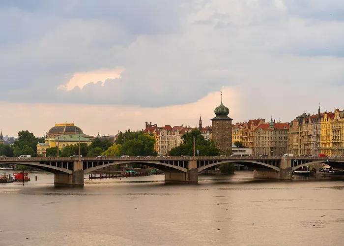 Golden River * Praga