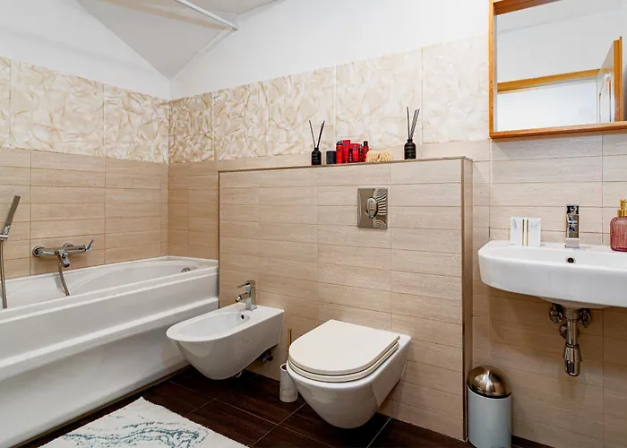 Appartamento Golden River Praga