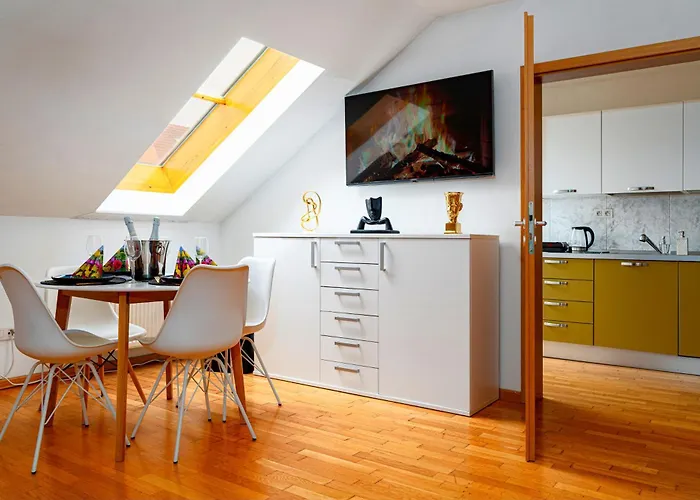 Appartamento Golden River Praga