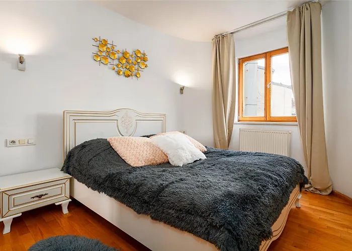 Appartamento Golden River Praga