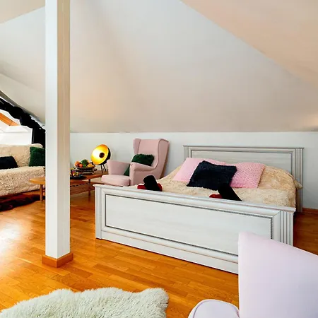 Apartmán Golden River