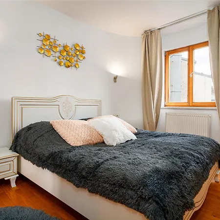 Apartmán Golden River Praha