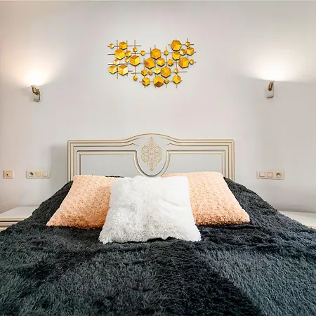 Golden River Apartmán Praha
