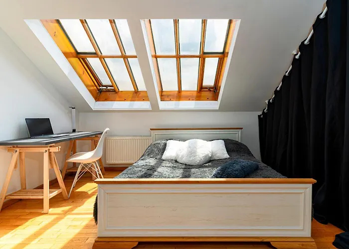 Golden River Appartement