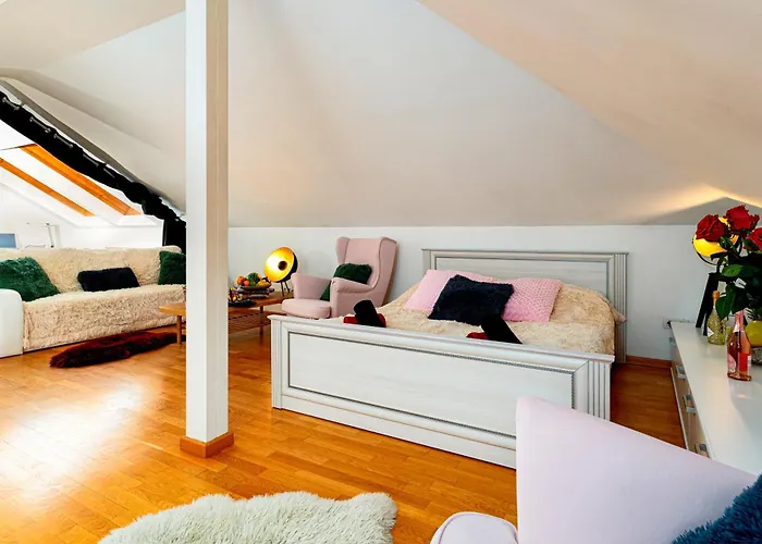 Appartement Golden River
