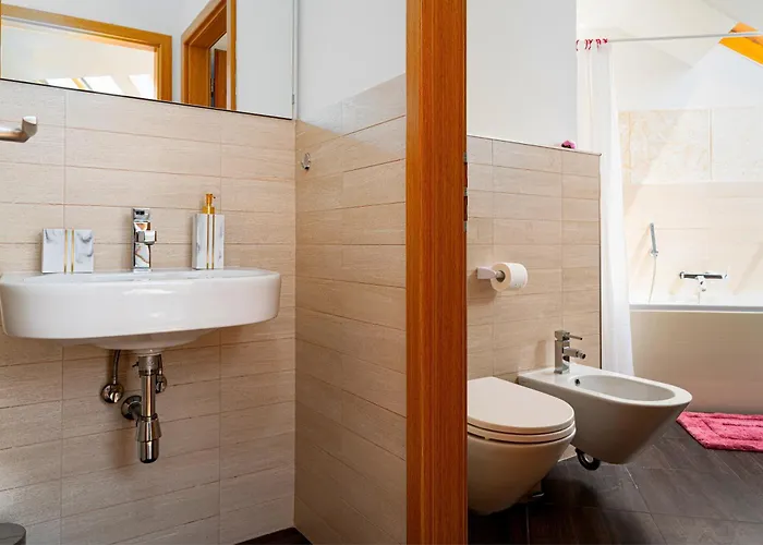 Appartement Golden River