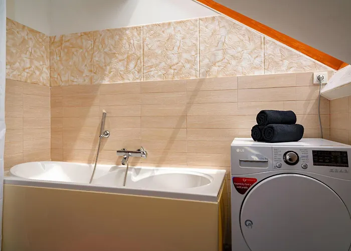 Appartement Golden River *